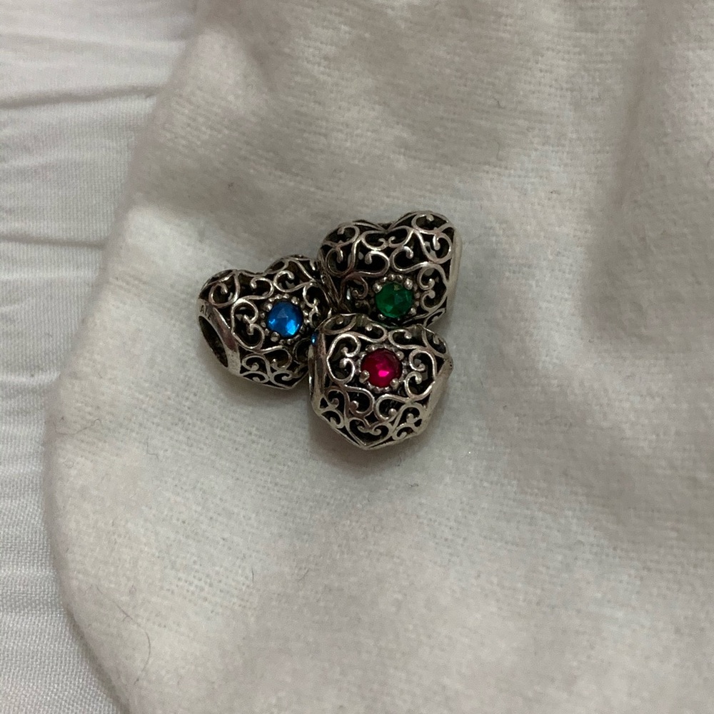 Pandora Heart Charm